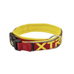 Nayeco X-TRM Neon Collar Flash Rojo y Amarillo