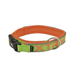 Nayeco X-TRM Neon Collar Flash Verde