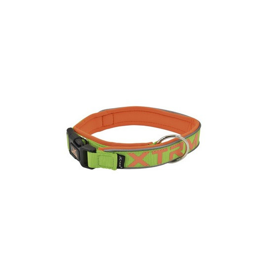 Nayeco X-TRM Neon Collar Flash Verde