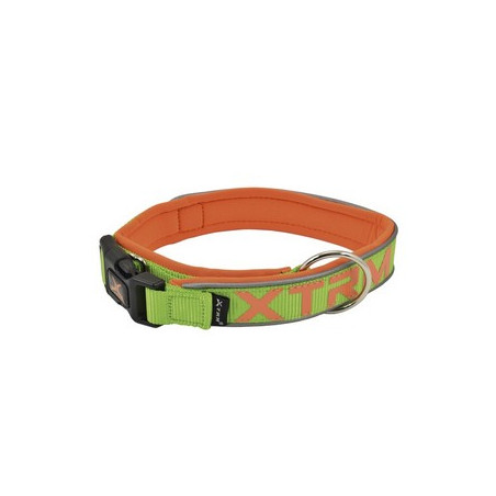 Nayeco X-TRM Neon Collar Flash Verde