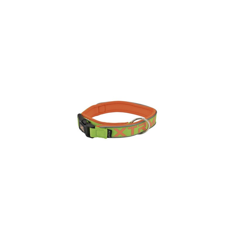 Nayeco X-TRM Neon Collar Flash Verde