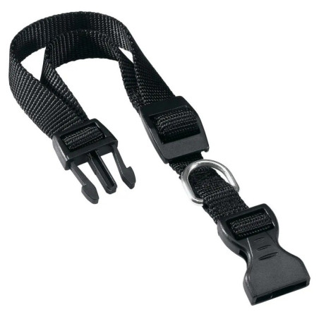 Ferplast Collar Nylon Club Negro