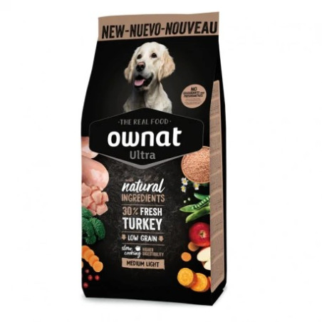 Pienso ownat ultra medium light-superguau zaragoza