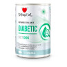 Disugual Diet Dog Lata Diabetic Lenguado 400gr