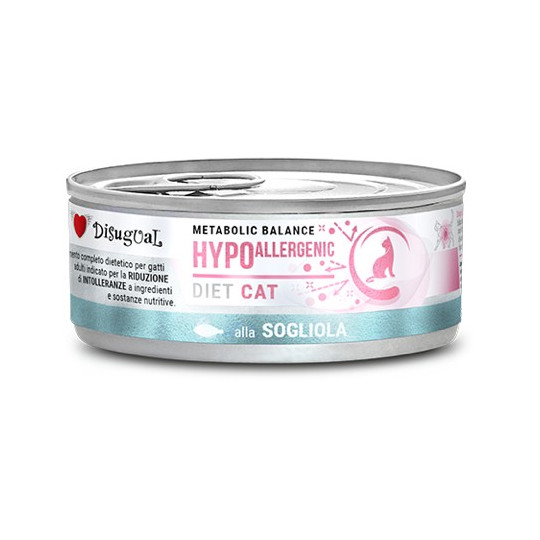 Lata Disugual Hypoallergenic conejo gato, comprar en Zaragoza,Superguau