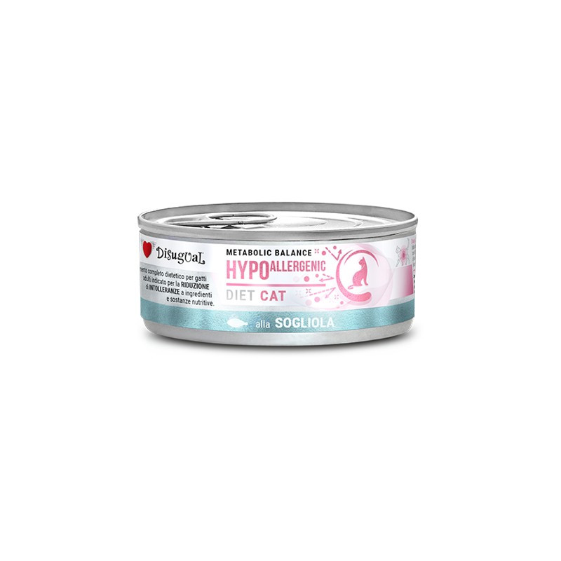 Lata Disugual Hypoallergenic conejo gato, comprar en Zaragoza,Superguau