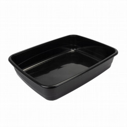 Ferplast Caja de Arenero Abierta Nip 30 para Gatos