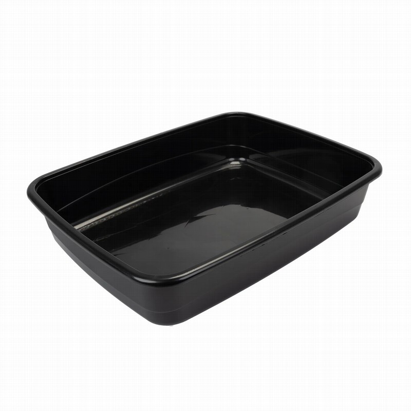 Ferplast Caja de Arenero Abierta Nip 30 para Gatos