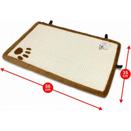 Arquivet Alfombra Rascador para Gatos
