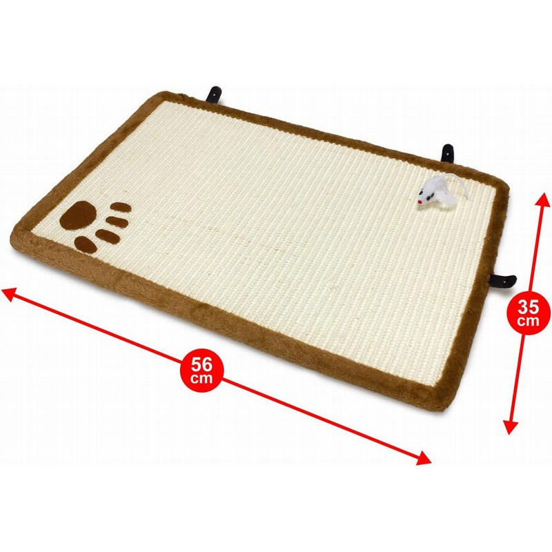 Arquivet Alfombra Rascador para Gatos