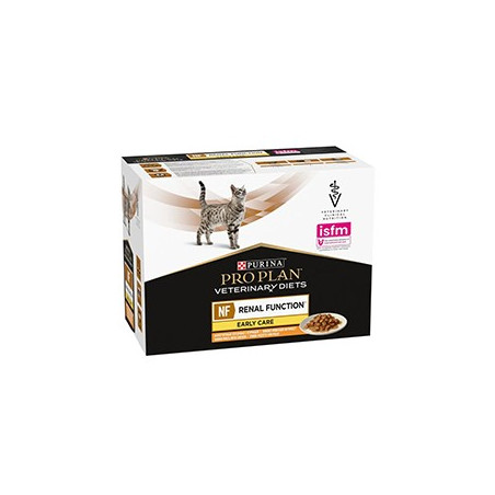 Purina Proplan VD Cat Sobre NF Early Renal Pollo 85gr
