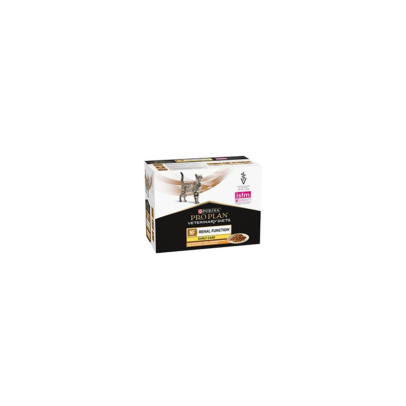 Purina Proplan VD Cat Sobre NF Early Renal Pollo 85gr