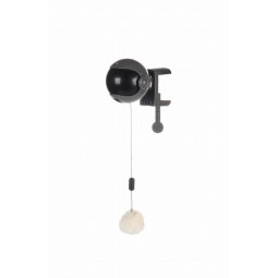 Flamingo Cat Juguete Interactivo Yoyo Gris