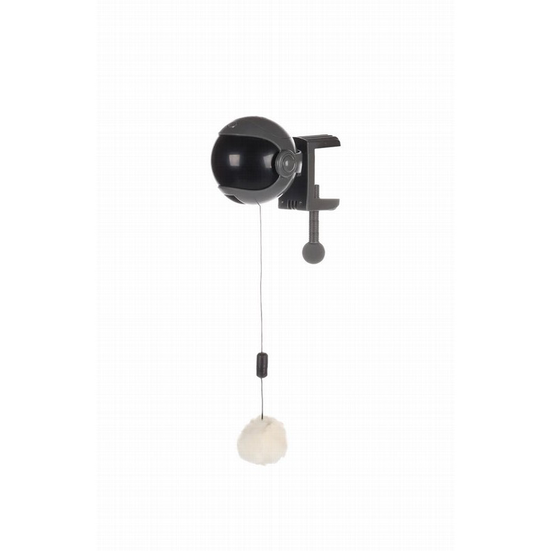 Flamingo Cat Juguete Interactivo Yoyo Gris