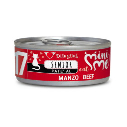 Lata Mini Me buey gato esterilizado, comprar en Zaragoza,Superguau