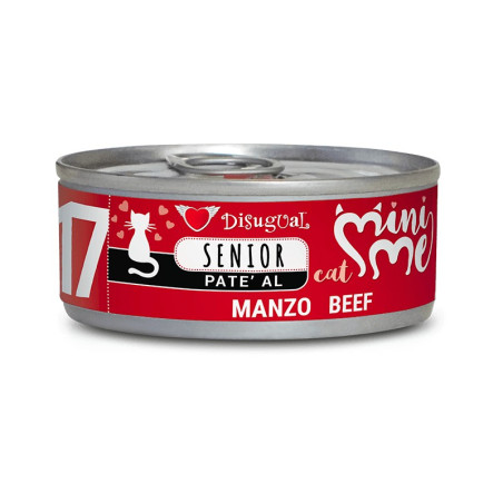 Lata Mini Me buey gato esterilizado, comprar en Zaragoza,Superguau