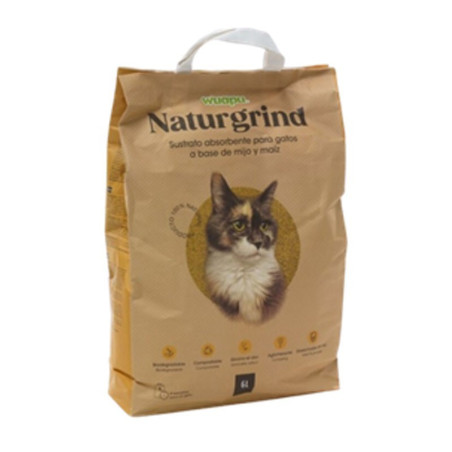 Wuapu Naturgrind Arena de Mijo