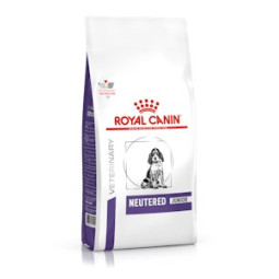 Royal Canin Neutered Junior Dog - Tienda en Zaragoza,Superguau