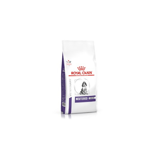 Royal Canin Neutered Junior Dog - Tienda en Zaragoza,Superguau