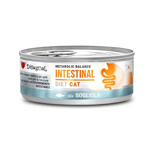 Disugual Diet Cat Wet Joint Pescado Blanco Superguau, Zaragoza