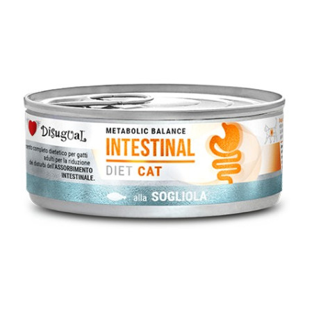 Disugual Diet Cat Wet Joint Pescado Blanco Superguau, Zaragoza
