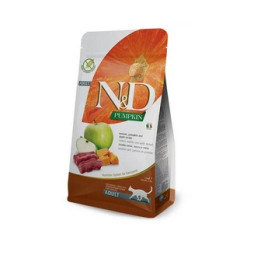 Farmina ND Cat Adult Venado y Calabaza