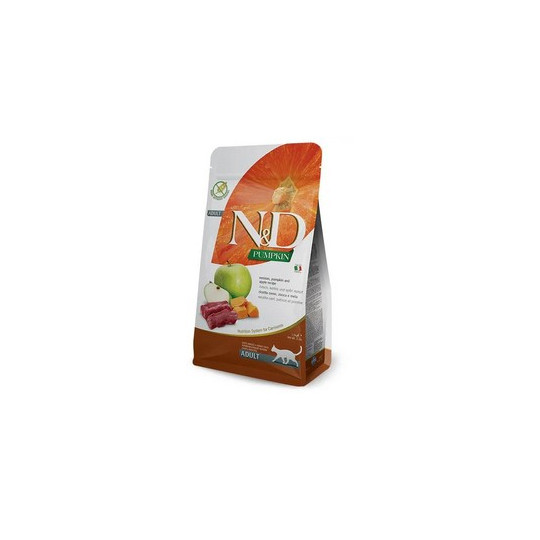 Farmina ND Cat Adult Venado y Calabaza
