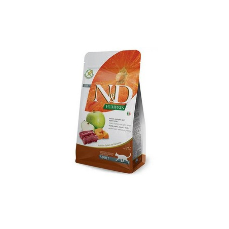 Farmina ND Cat Adult Venado y Calabaza