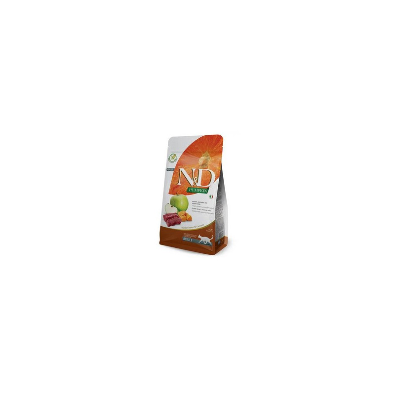 Farmina ND Cat Adult Venado y Calabaza