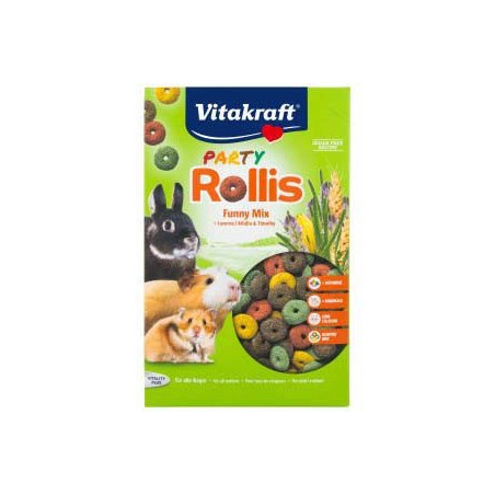 Green Rolls Vitakraft - tienda en Zaragoza, Superguau
