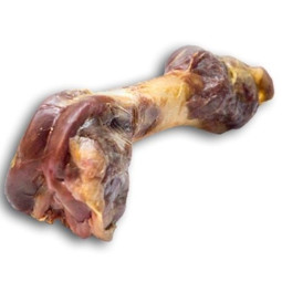 Hueso de jamón entero o medio para perros - Superguau, Zaragoza