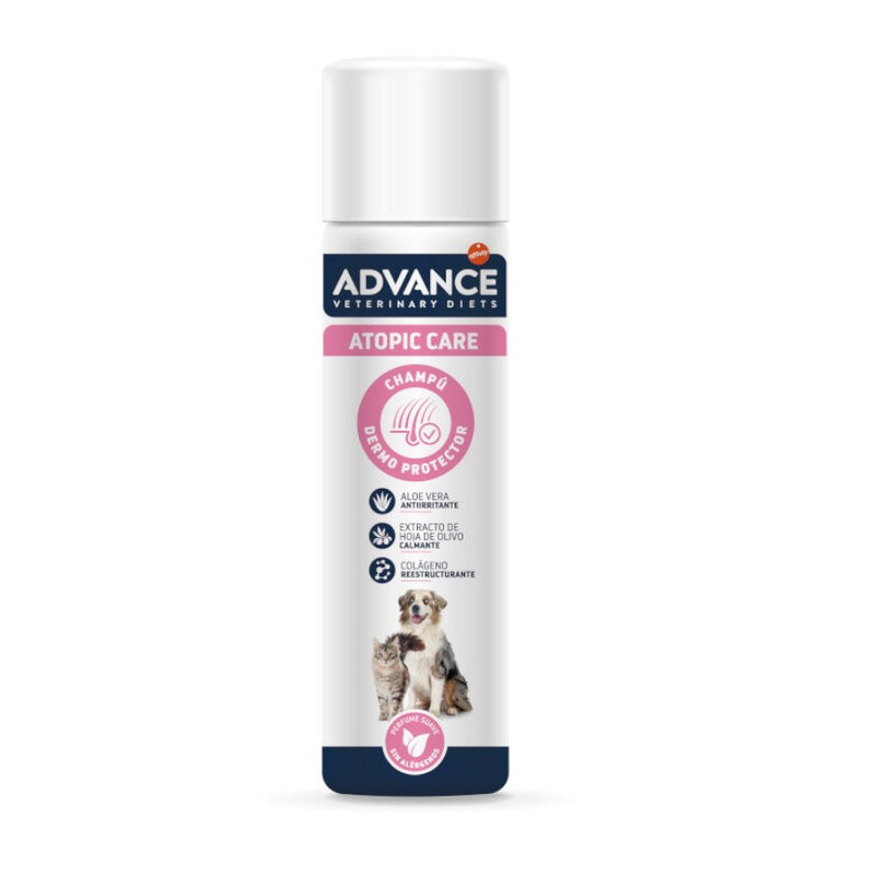 Advance Vet Canine Champú Atopic Care 300ml