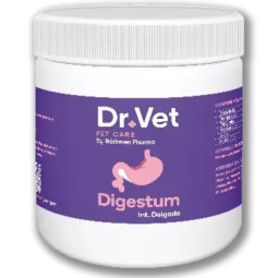 Dr Vet Digestum - Complemento para correcta función de Estómago e Intestino Delgado