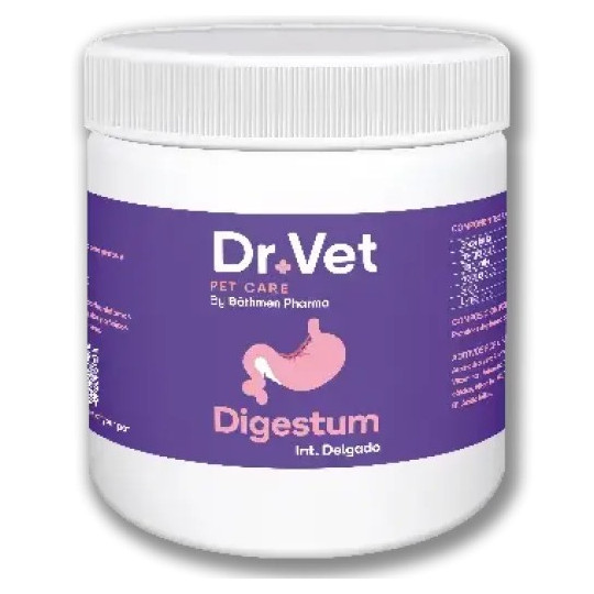 Dr Vet Digestum - Complemento para correcta función de Estómago e Intestino Delgado