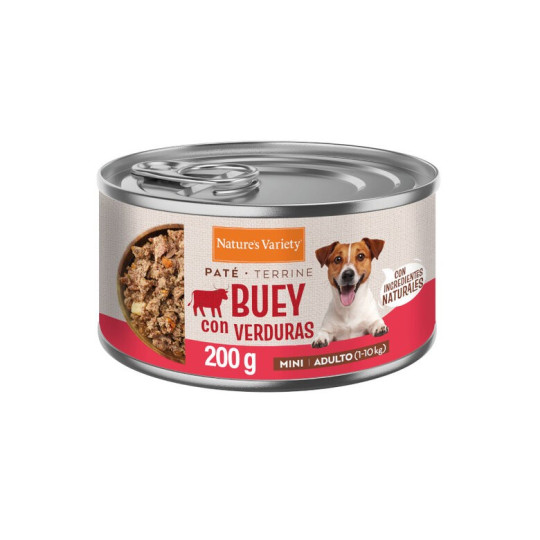 nature´s variety comida húmeda pollo sin cereales zaragoza superguau