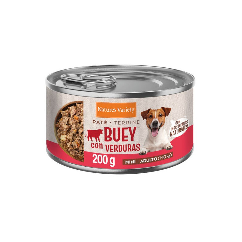 nature´s variety comida húmeda pollo sin cereales zaragoza superguau