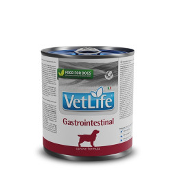 Farmina Vet Life Dog Lata Gastro 300gr