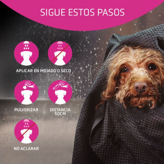 Spray Suavizante Flash de Artero - Comprar en Zaragoza, Superguau