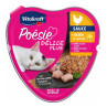 Vitakraft Poesie Delice Plus Cat Tarrina Pollo y Aceite de Salmón 85gr