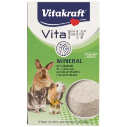 Vitakraft  Vita Fit Piedra Mineral 170gr