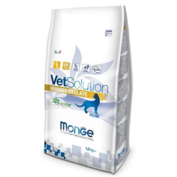 Monge Vet Solution Cat Urinary Oxalate
