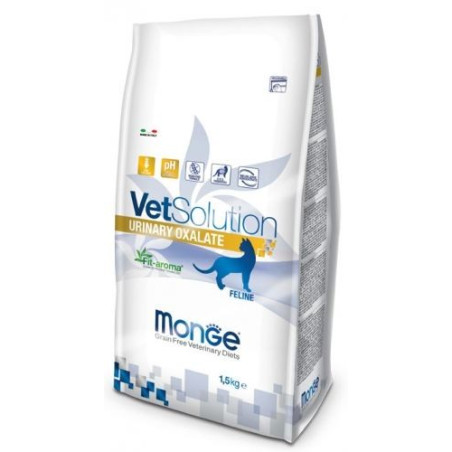 Monge Vet Solution Cat Urinary Oxalate