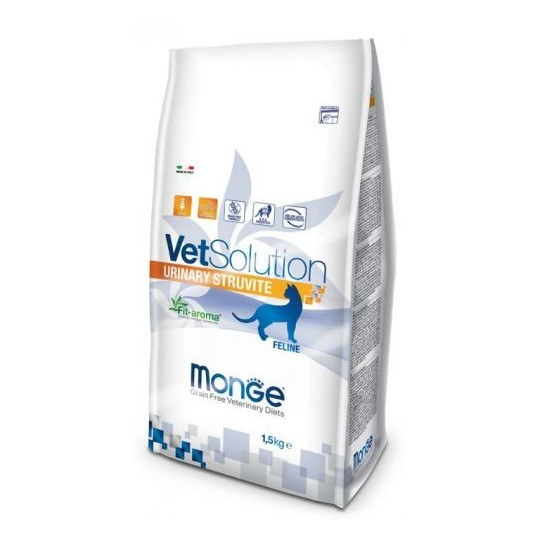 Monge Vet Solution Cat Urinary Struvite