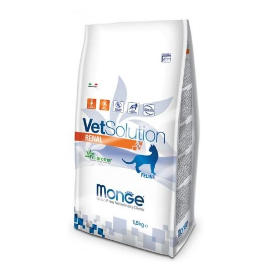 Monge Vet Solution Cat Renal