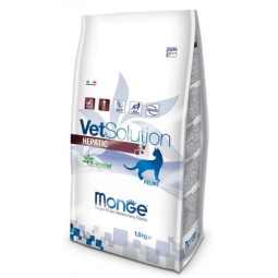 Monge Vet Solution Cat Hepatic