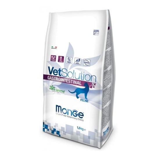 Monge Vet Solution Cat Gastrointestinal
