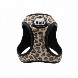 Yagu Arnés de paseo Confort Wild - Animal Print