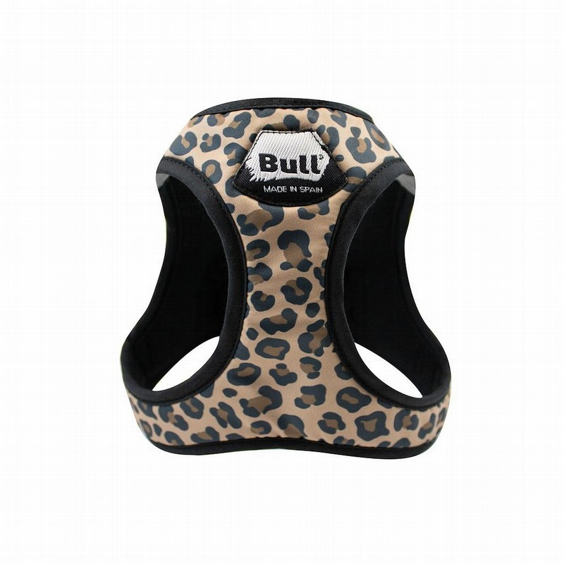 Yagu Arnés de paseo Confort Wild - Animal Print