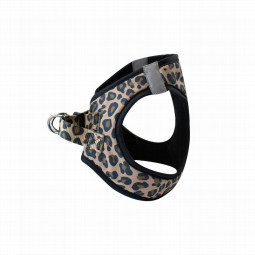 Yagu Arnés de paseo Confort Wild - Animal Print