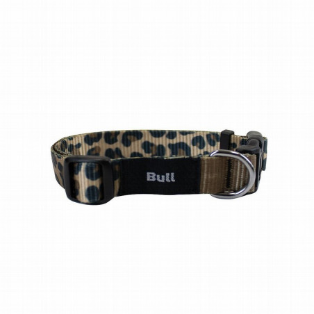 Yagu Collar Nylon Wild - Animal Print